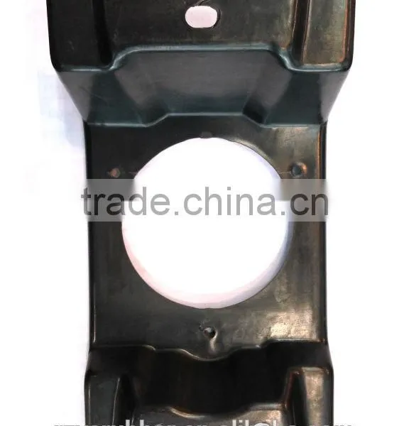 PP Plastic Front Fog Lamp Holder for Car photo-2