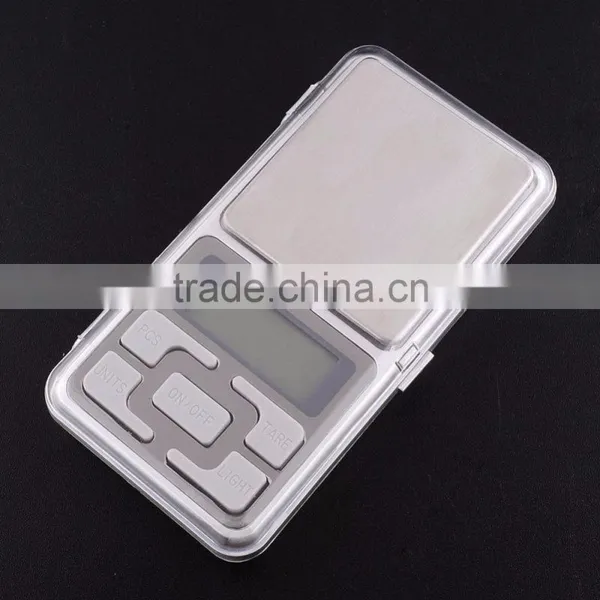 Electric Digital Scale High Precision For Jewelry Herb Silver photo-6
