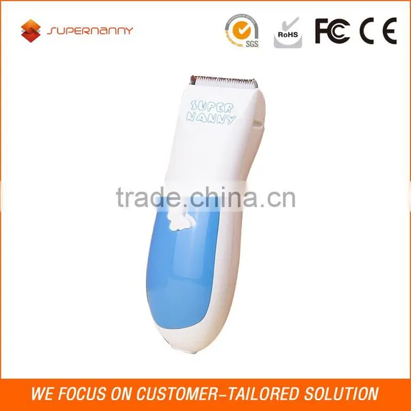 Fashion professional hair styling stainless steel blades hair clipper