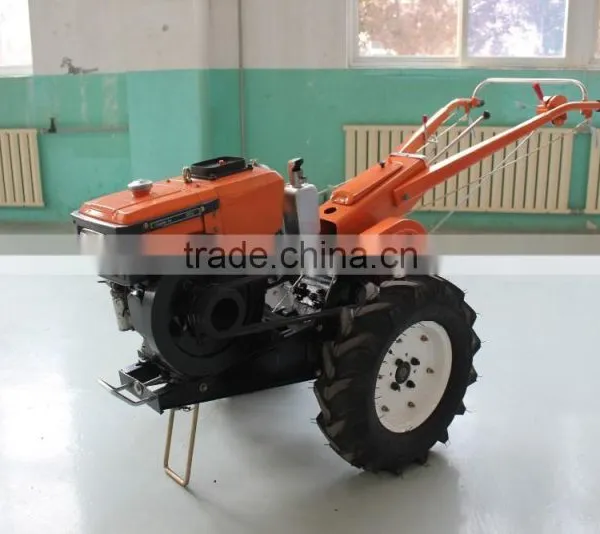Factory Directly Supply Good Quality Mini Tractor 12hp photo-3
