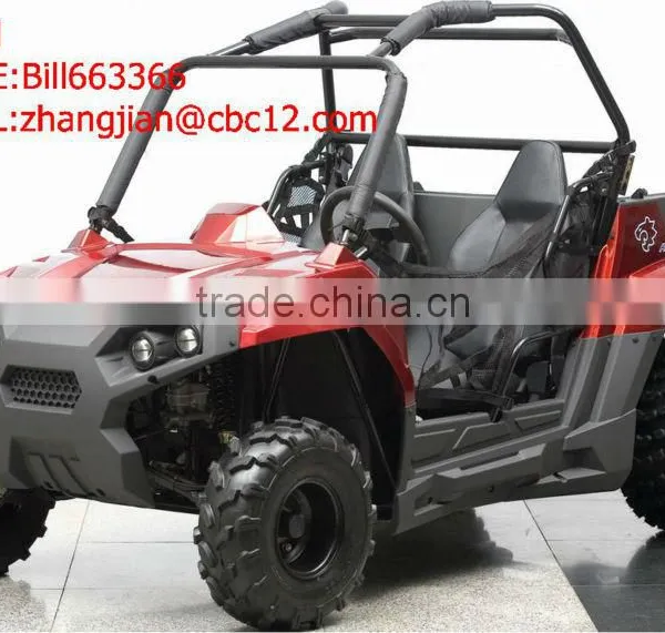 UTV150cc 4X4 for Kids photo-2