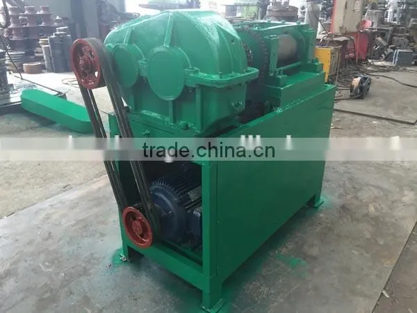 China High Quality Mini Fertilizer Roller Press Machine photo-4