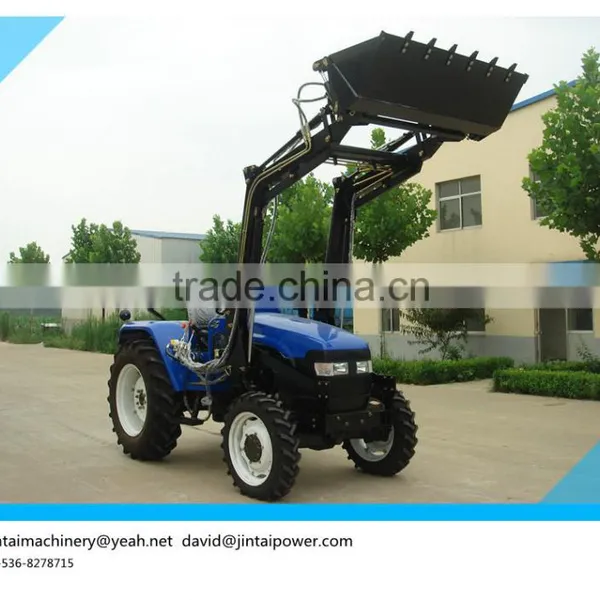 TS500 4X2 4X4WD Cheap Tractor Hot Sale, 50HP Farm Tractor for Sale photo-2