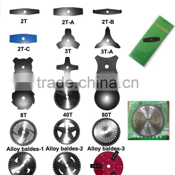 Spares for Brush Cutter 1e40f-5 photo-2