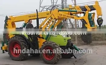 Solar Pile Driver photo-4