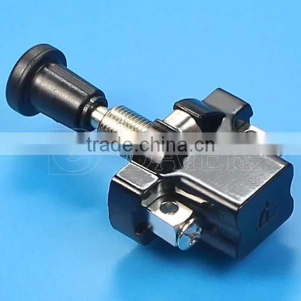 ASW-05 SPST 2P 10A 12VDC Push Pull Switch photo-2