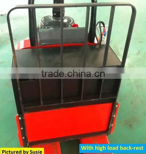 China Top1 Manufacturer Brand Heli 3 Ton Pallet Truck photo-2
