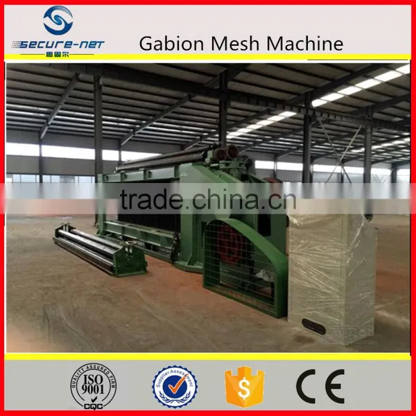 Caged Rock Retaining Walls Making Machine photo-3