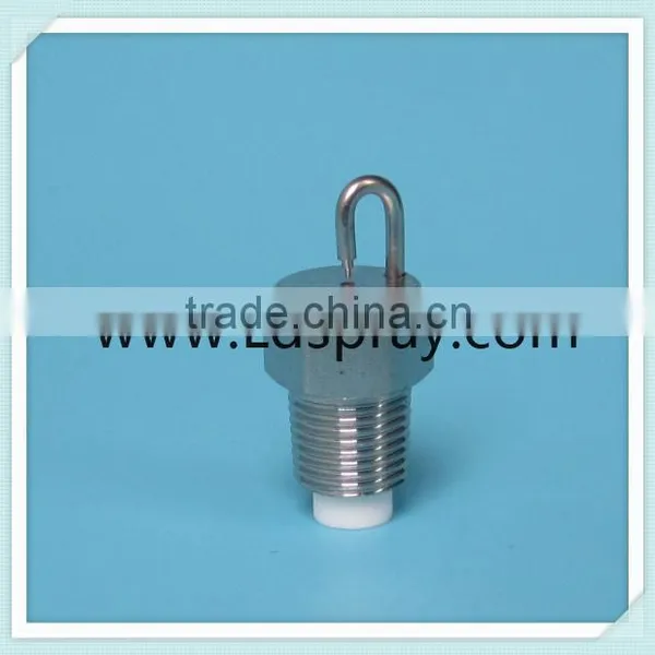 1/8 or 1/4 Stainless Steel Impingement Ruby Pin Fine Mist Spray Nozzle photo-4