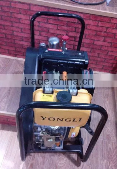Stretcher Power Sprayer YL-30DE photo-2