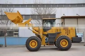 YN 959 Pay Loader China Shan Dong Taian LN Heavy Loader photo-3