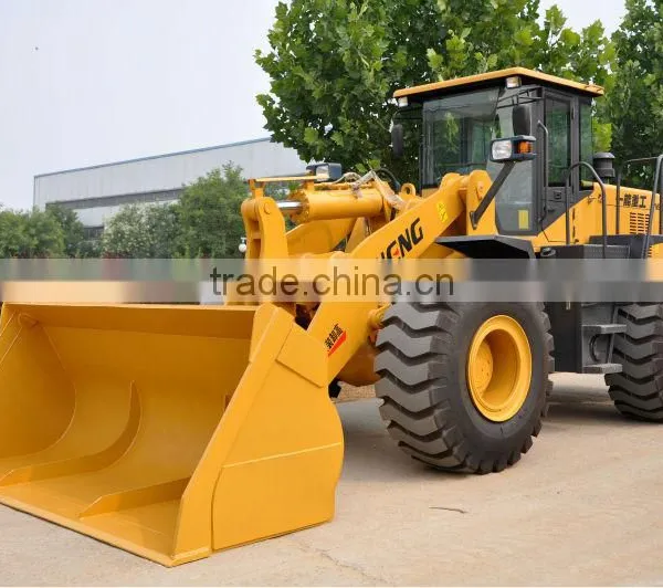 ZL50 Front Mini Wheel Loader for Sale photo-3