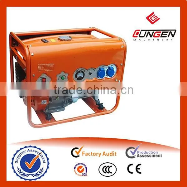 5.5kw 15hp Gasoline Generator photo-2