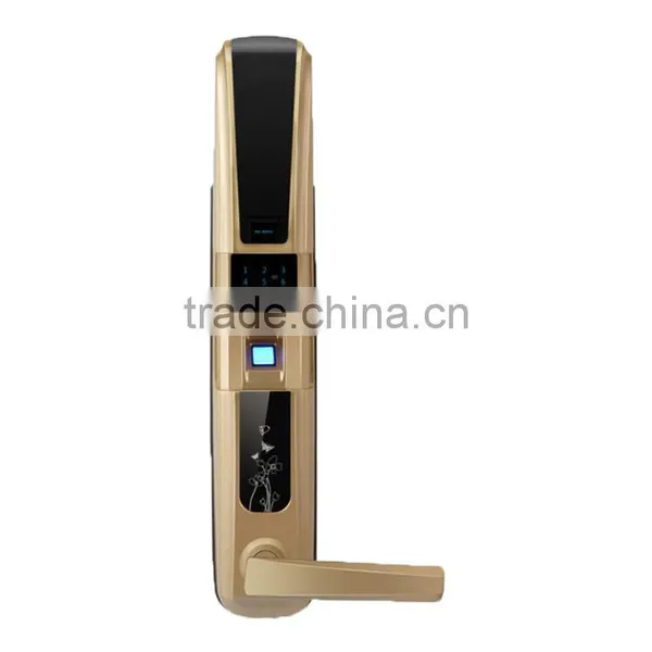 Seatrend High Quality Senior Villa Intelligent Door Lock for Villa photo-2