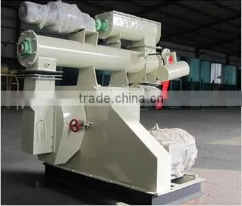 ZLHM 350 Multifunctional Animal Feed Pellet Mill photo-4