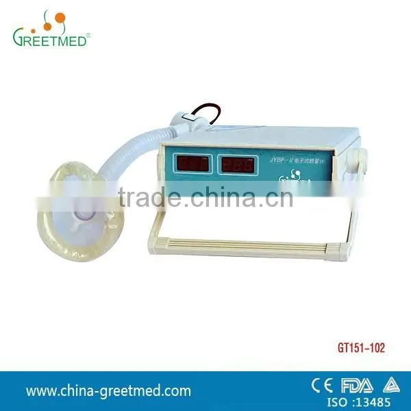 Hospital Use Protable Electronic Spirometer photo-2