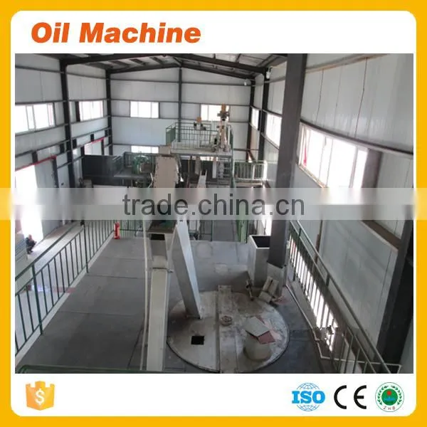 Rapeseed Oil Refinery With Iso 9001 Certificates and Canola Oil Extraction Process,high Performance Rapeseed Oil Refining Plant photo-5