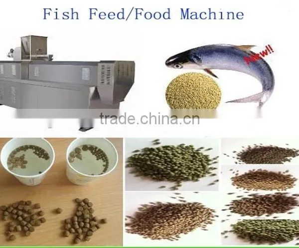 Floating Fish Food Making Equipment/processing Line photo-3