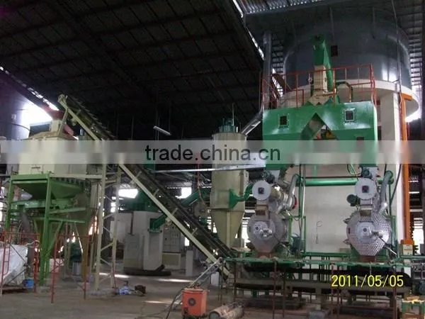 0.8-1.2 Ton/hour Wood Pellet Making Machine/wood Pellet Machine Prodution Line photo-2