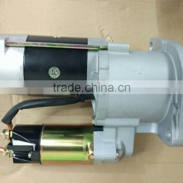 Japan Truck FD42 Engine Spare Parts Starter Assembly M2T78681 photo-2