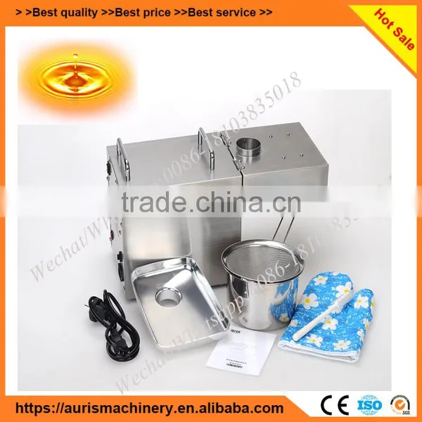 Commercial Black Seed Oil Press Machine photo-5