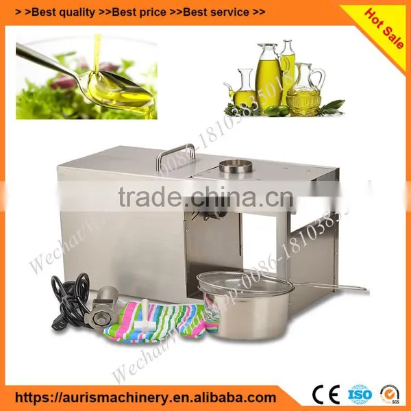 Commercial Black Seed Oil Press Machine photo-2