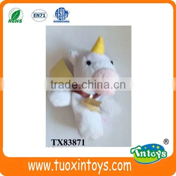 Soft Cute Plush Glove Puppet Safe Baby Animal Toy Sets photo-3