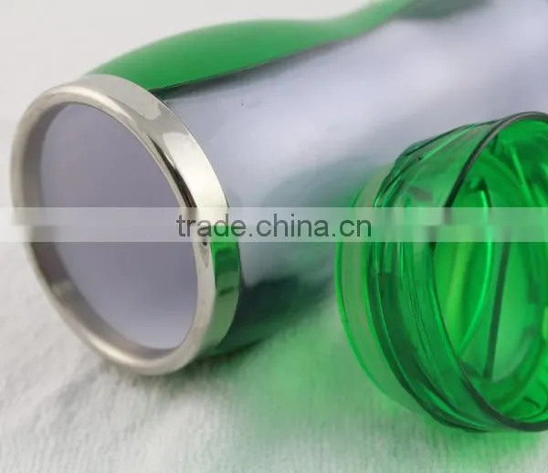 Wholesale Promotional Portable Sports Tritan Water Bottle With Fruit Infuser photo-2