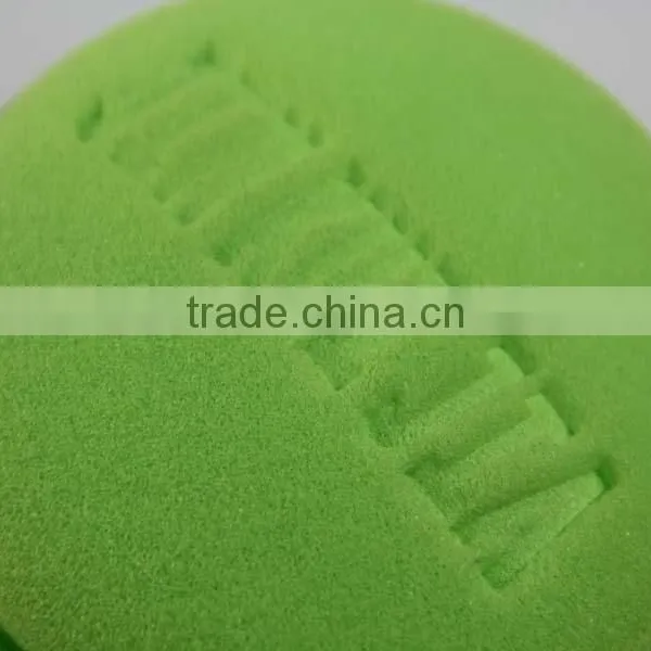 Waxing Polish Wax Foam Sponge Applicator Pads For Clean Cars Vehicle Glass photo-5