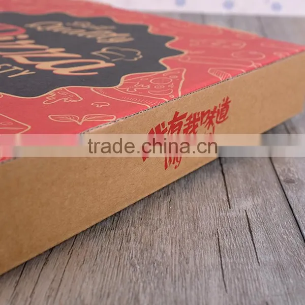 Why Choose Rectangular Black Pizza Box for Wholesale photo-4