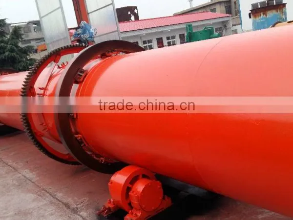 Coal Rotary Dryer/coal Drying Equipment/coal Dryer photo-4
