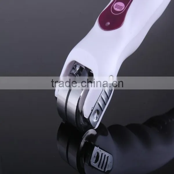 Hot Sale BIO Electric DermaRoller 540 LED Micro Needles Derma Roller Photon Roller photo-4