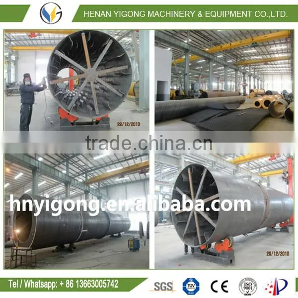 Factory Price Sawdust Dryer /industrial Wood Chips Sawdust Rotary Dryer for Sale photo-3