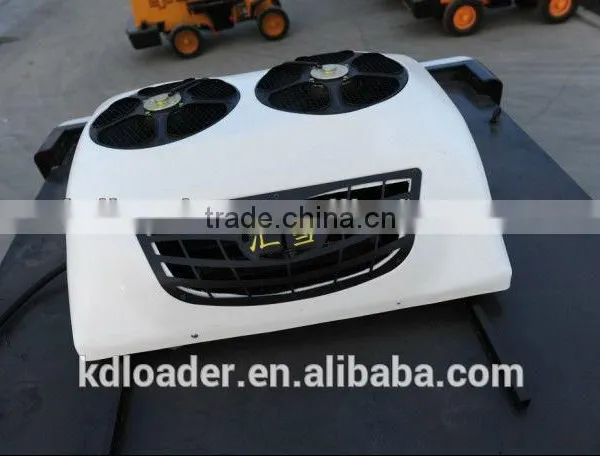 SALE! Mini Loader Earth Mover Civil Engineering Equipment Wheel Loader photo-2