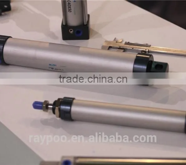 MA Series Mini Pneumatic Lift Cylinder Pneumatic Cylinders 30 Diameter photo-2