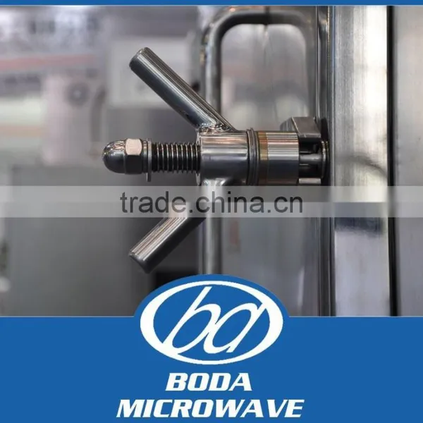 Tomato Sauce Sterilization/drying Machinery Microwave Dehydration Equipment photo-5