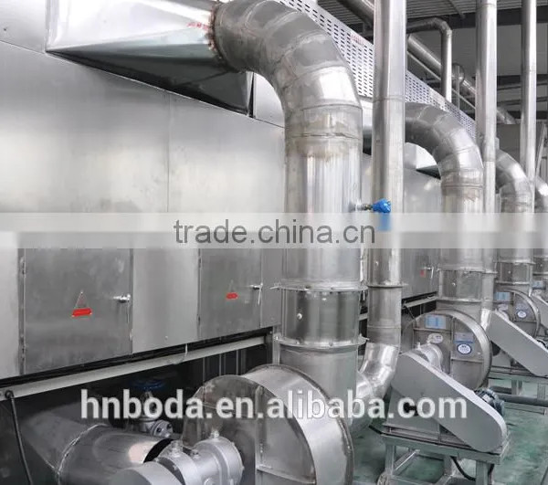 Rose Bud Hot Air Assistated Microwave Drying Machine photo-6
