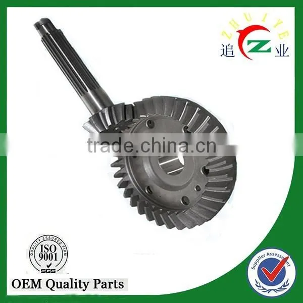 High Quality and Low Price Spiral Bevel Gears for Motorcycle, Atv, Utv, Cars photo-3