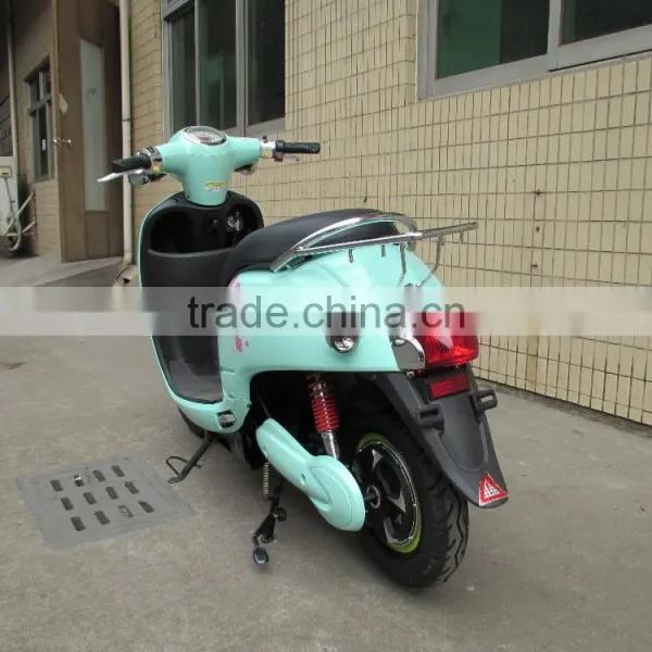 Europe Popular Made in China Adult Moped/vespa Scooter photo-4