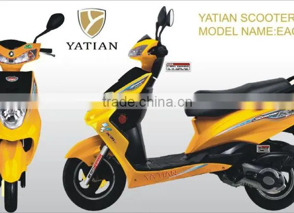 Popular Good Quality 1000W Street Legal Scooter on Sale photo-4