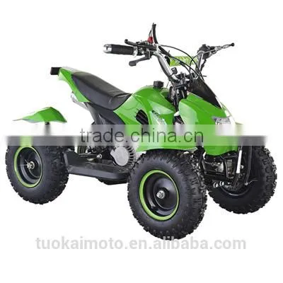 49cc 2-stroke Engine Kids ATV/ Pull Start 6"tire Mini ATV (TKA50-3) photo-6