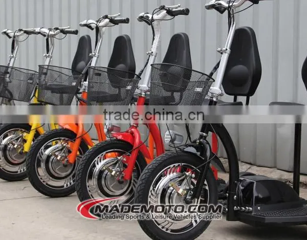 Electric Scooter, Balancing Electric Scooter, 3 Wheel Smart Electric Scooter Wholesale photo-2