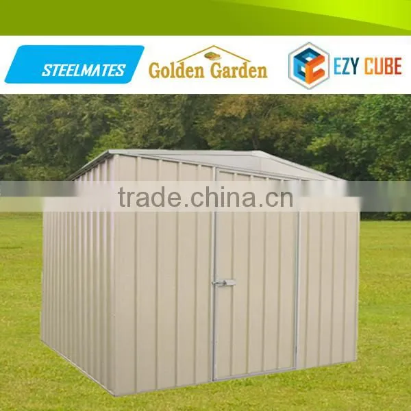 GB Standard Excellently Designed Miniature Garden House With Easy Assembly photo-3
