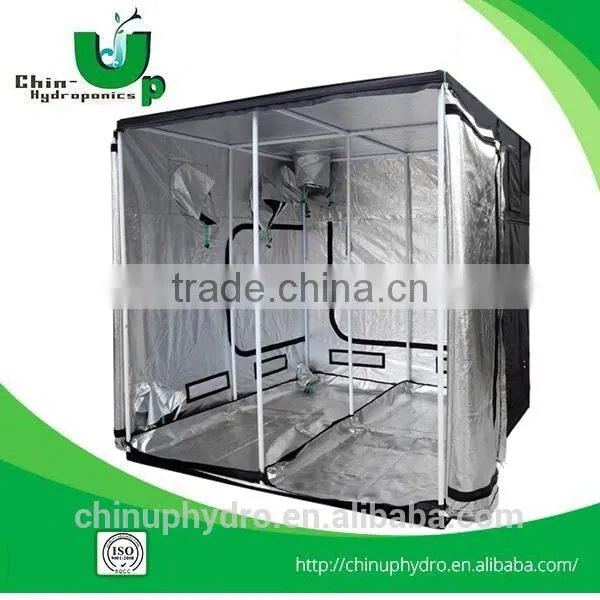 Stealth Collapsible Metal Plant Led Grow Box for Sale photo-5