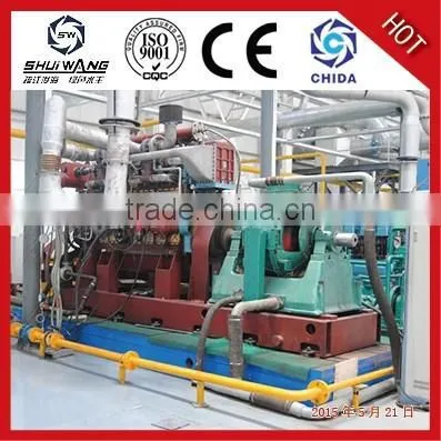 Diesel Generator/Biomass Generator From China With Low Price photo-5