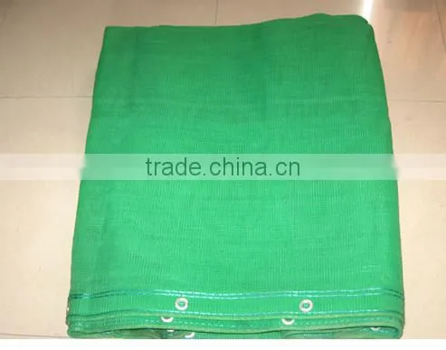 Green HDPE Construction Scaffolding Safety Net photo-2