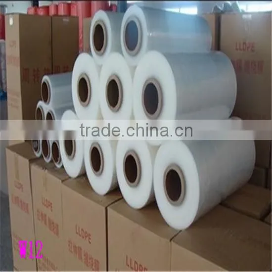 Manufaturer!! LLDPE Stretch Wrapping Film/LLDPE Wrapping Film/LLDPE Stretch Film photo-4