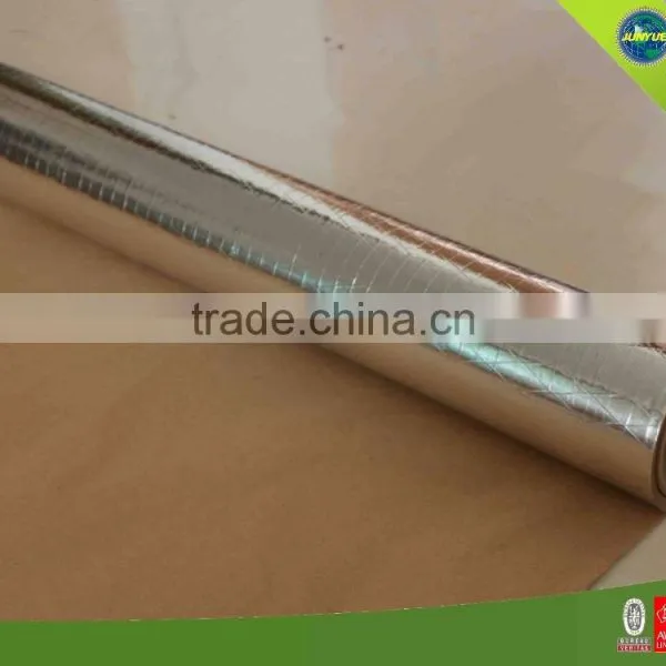 Thermal Aluminum Foil Kraft Paper Faced Insulation photo-2