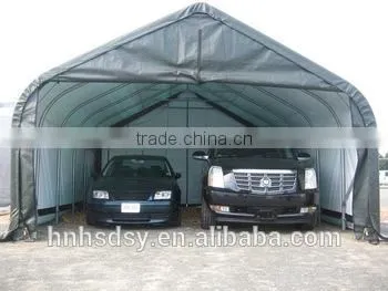 Low Price Waterproof Truck Cover Pvc Tarpaulin Carport photo-3