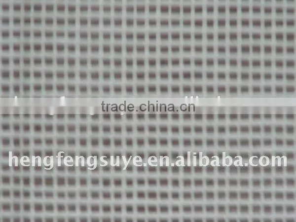 PVC Fireproof Mesh Fabric For Building Safety Nets photo-4